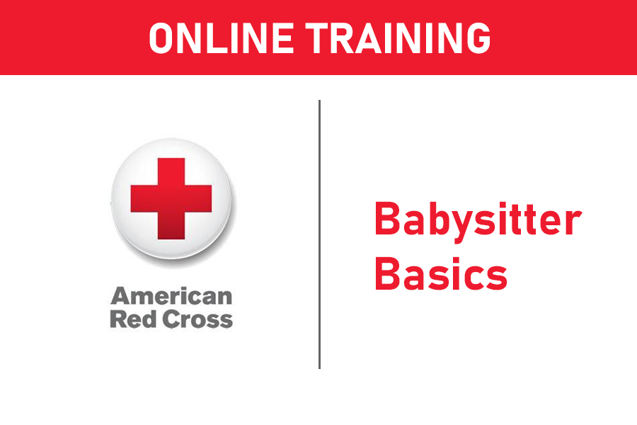 Babysitter Basics Online Training | American Red