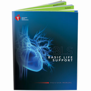 Basic Life Support (BLS) American Red Cross Same Day Certification